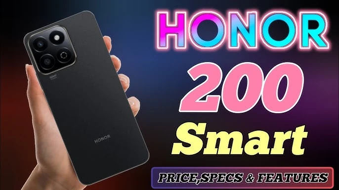 Honor 200 Smart