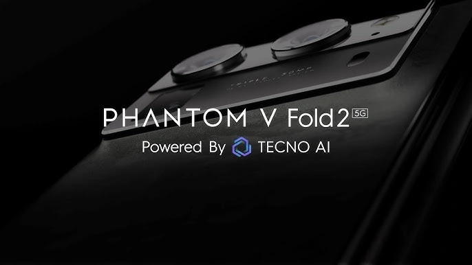 Experience the Future with Tecno's Phantom V Flip2 and Phantom V Fold2 Foldables