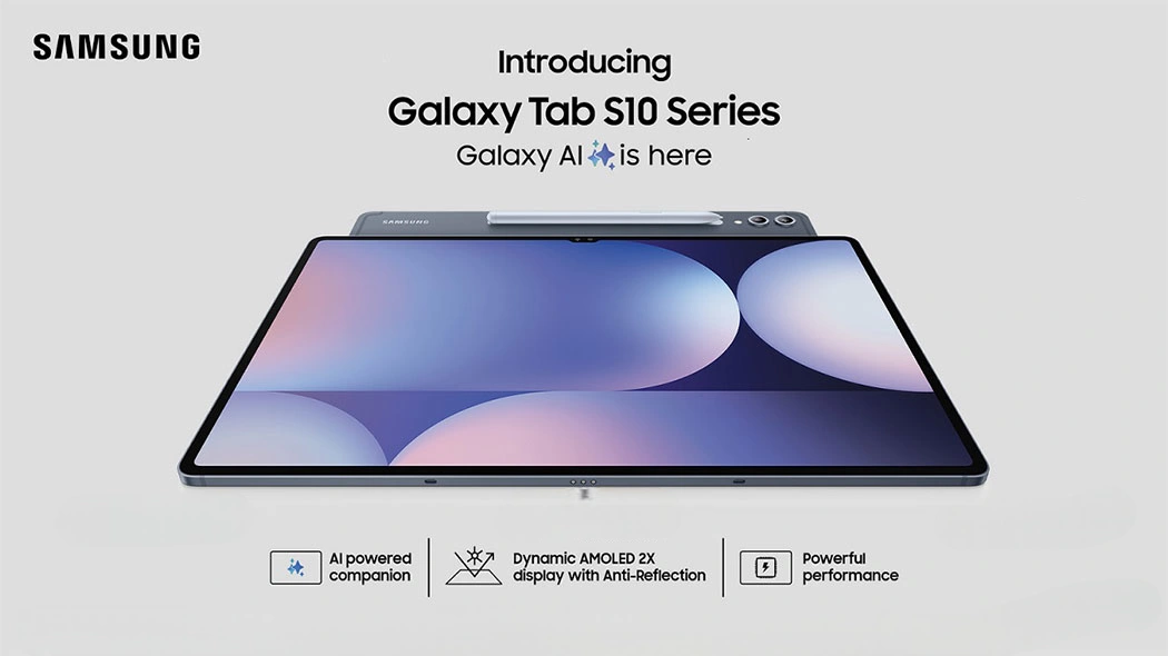 Samsung Galaxy Tab S10 Ultra