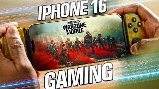 How iPhone 16 Takes Mobile Gaming to the Next Level