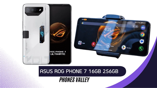 Asus ROG Phone 7