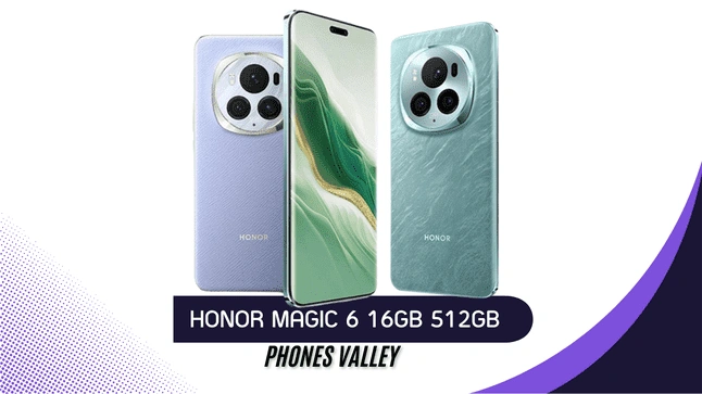 Honor Magic 6