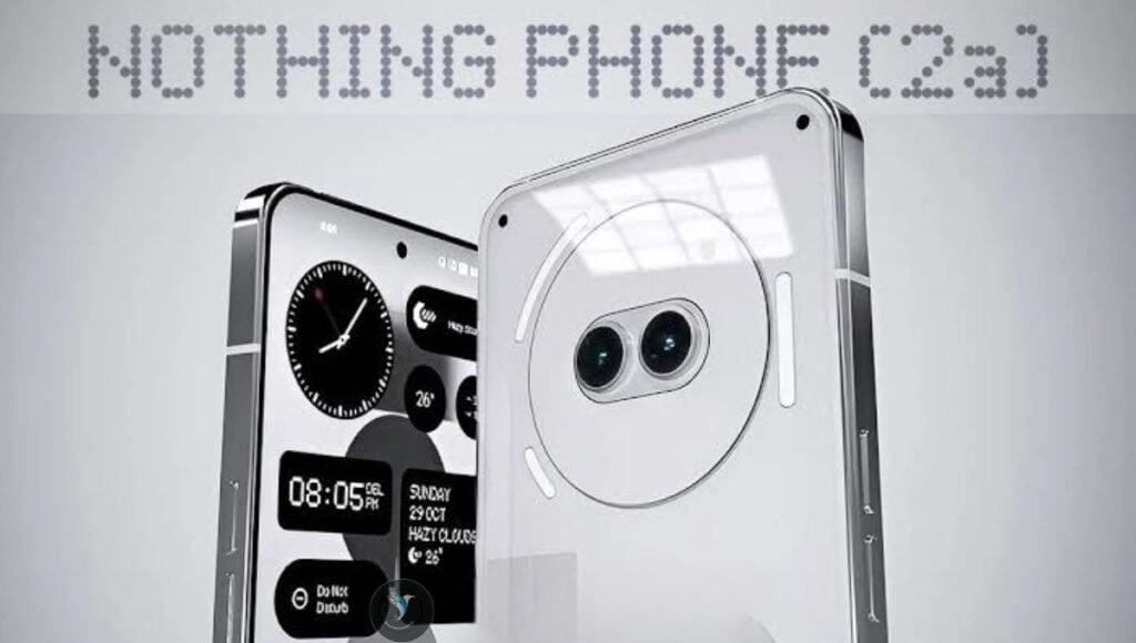 Nothing Phone (2a)