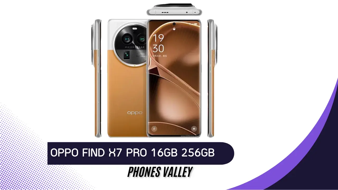 OPPO Find X7 Pro