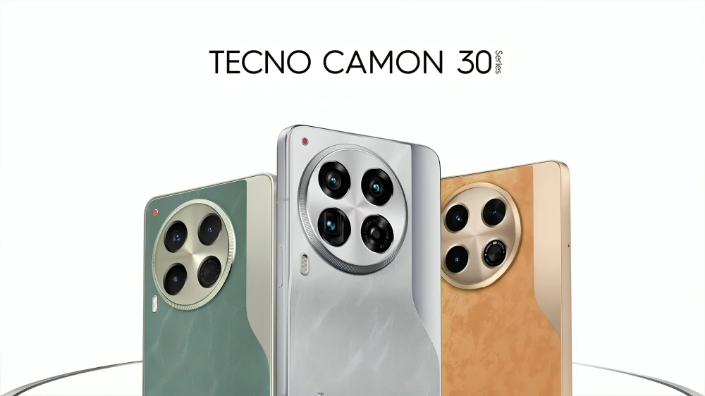 Tecno Camon 30 Spec