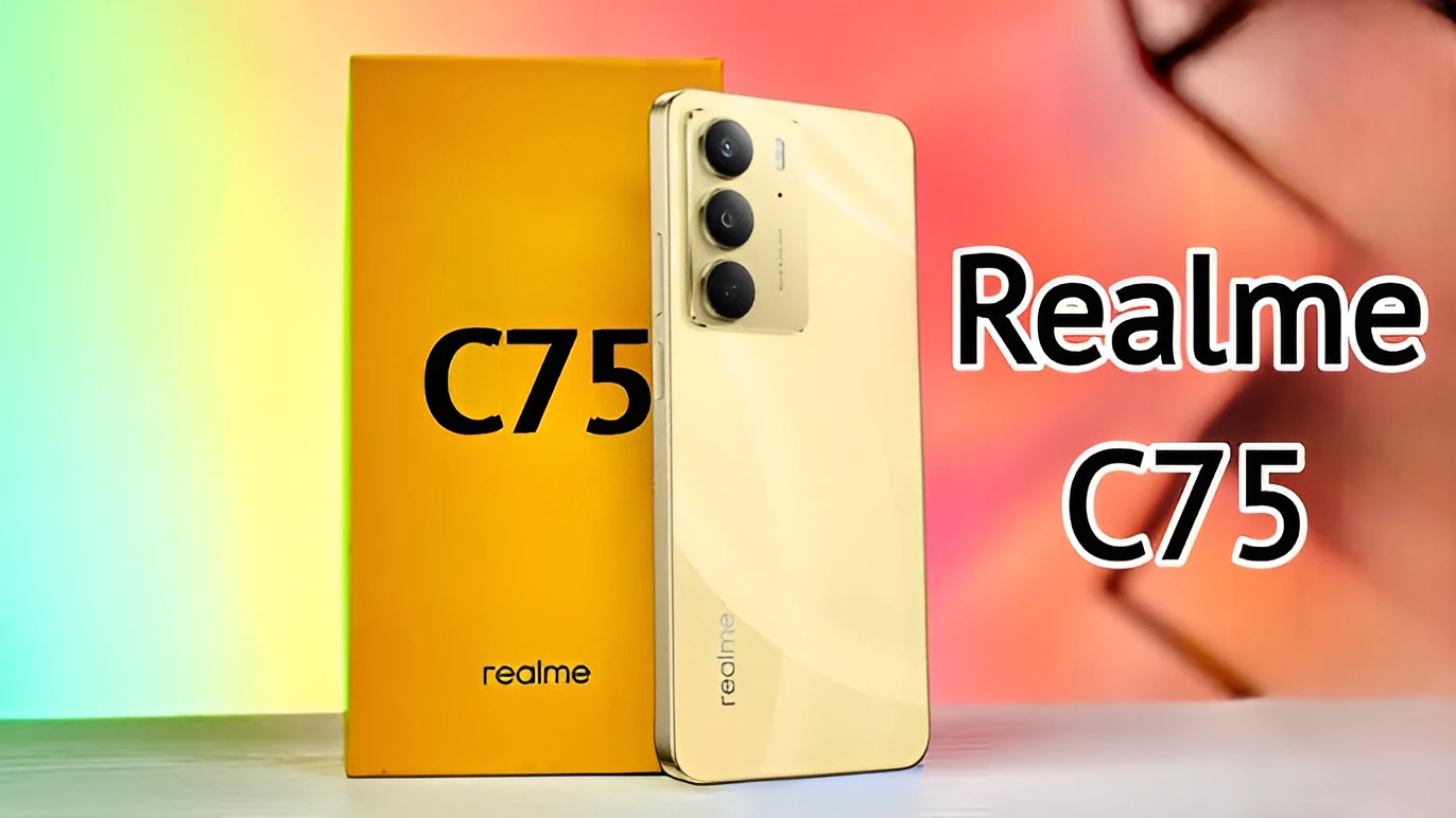 Realme C75 Price & Specifications