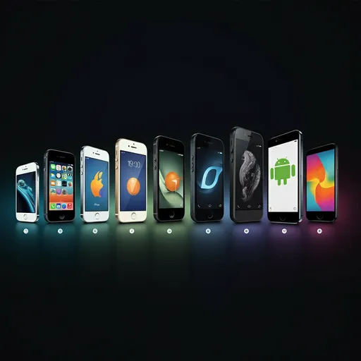 Smartphones: A Historical and Futuristic Overview