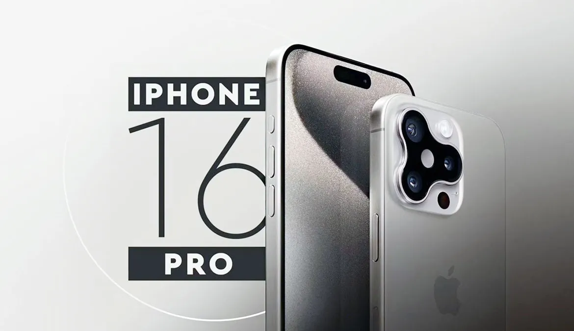 Apple iPhone 16 Pro