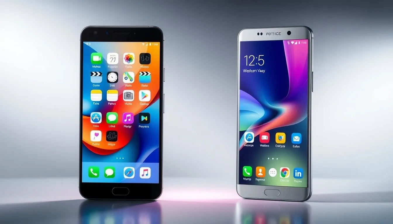 iOS vs. Android A Detailed Comparison of Features and Hardware 3